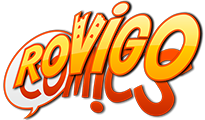 Rovigo Comics Logo