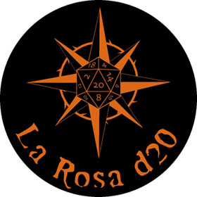 La Rosa d20