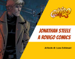 JONATHAN STEELE A ROVIGO COMICS!