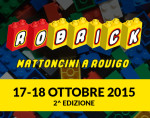 Robrick 2015  Mattoncini a Rovigo – 2^ Ed.