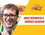 Video Intervista a Federico Vicentini